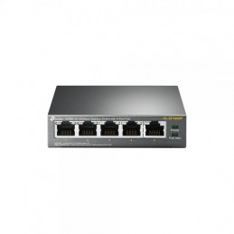 TP-LINK TL-SF1005P switch...