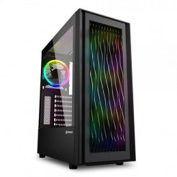 Sharkoon RGB Wave Desktop Nero