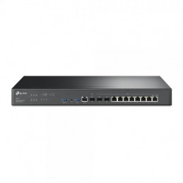 TP-Link Omada ER8411 router...