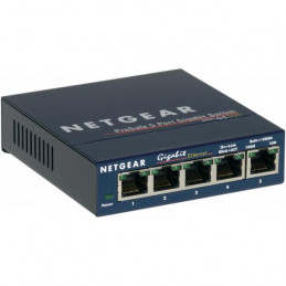 NETGEAR Switch Pro Safe 5...