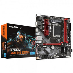 Gigabyte B760M GAMING DDR4...